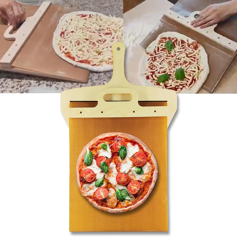 Pala Pizza Scorrevole the Ultimate Sliding Pizza Peel_4