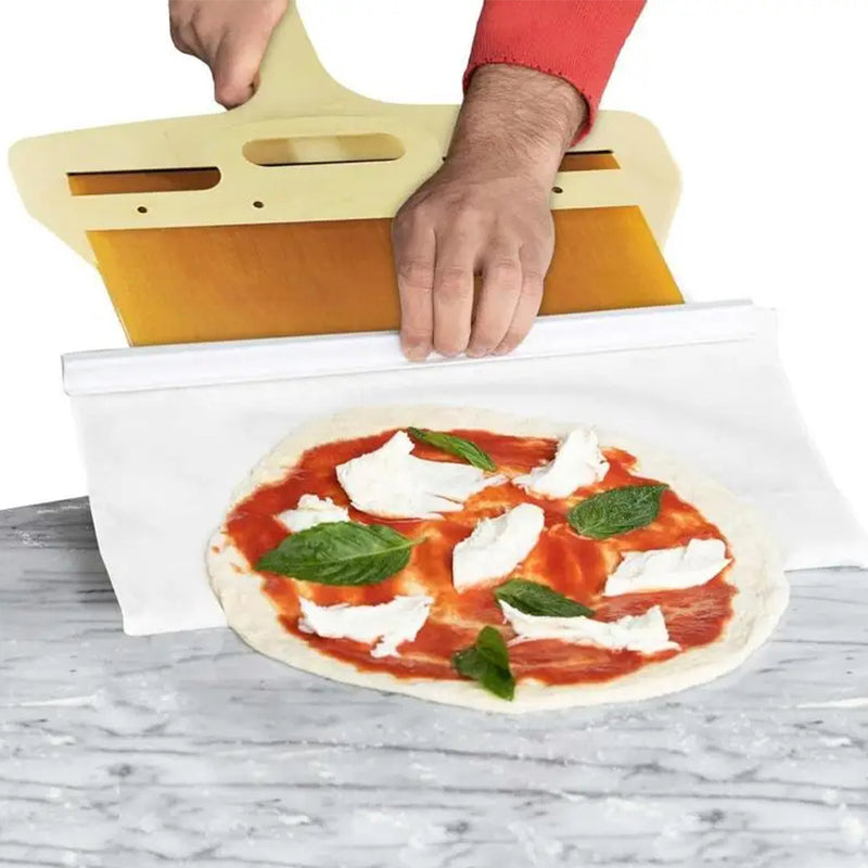 Pala Pizza Scorrevole the Ultimate Sliding Pizza Peel_6