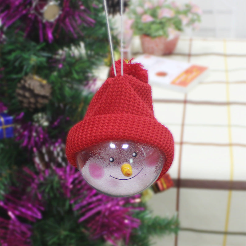 Christmas Decorations Christmas Snowman Children&